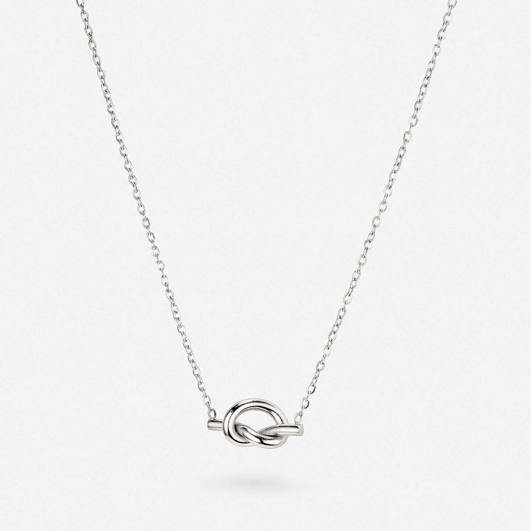 Knot Necklace